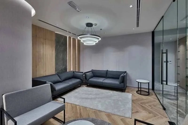 Executive lounge fit-out