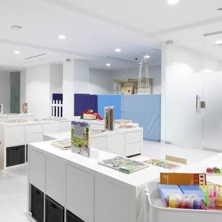 Children's retail store fit-out